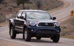 Toyota Tacoma 2012 года